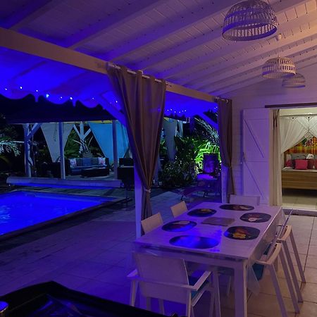 Au Bel'Vue Chez Sandrine "Gite & Chambre D'Hotes" Le Moule Luaran gambar