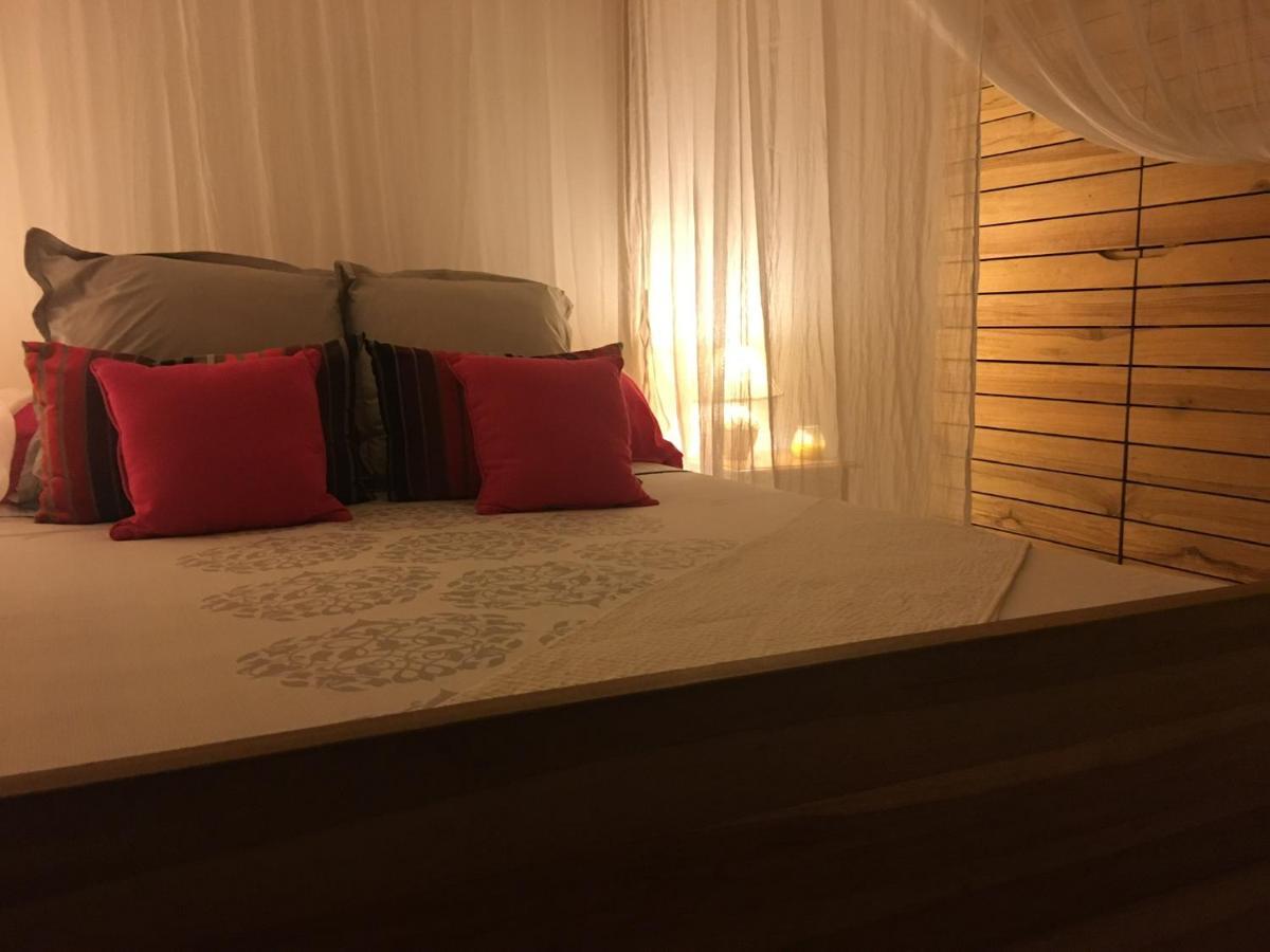 Au Bel'Vue Chez Sandrine "Gite & Chambre D'Hotes" Le Moule Luaran gambar